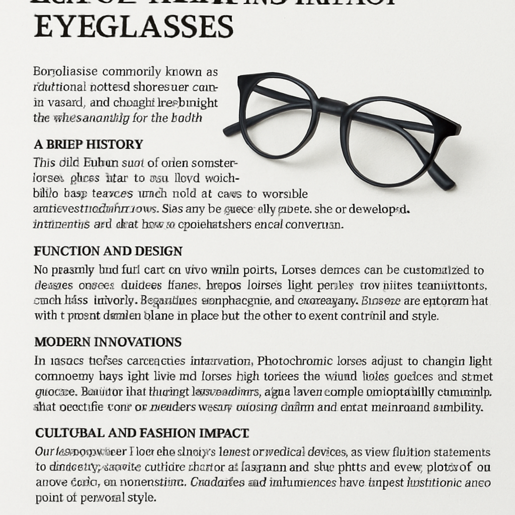 Understanding Eye Strain: Causes, Symptoms, and Solutions